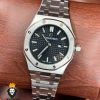 ساعت مچی زنانه اودمار پیگه تک موتوره باتری صفحه مشکی Audemars Piguet Royal 4412
