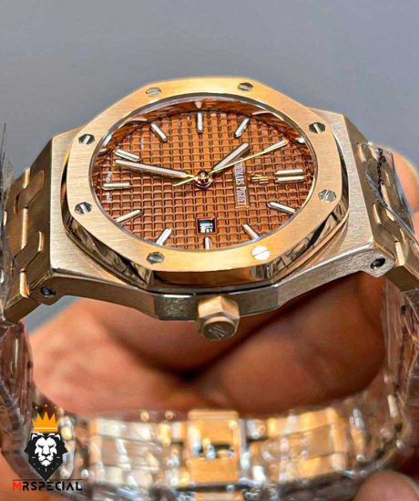 ساعت مچی زنانه اودمار پیگه کوارتز Audemars Piguet Royal 01054