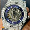 ساعت مچی مردانه هابلوت اتومات فول نگین HUBLOT big bang 0946