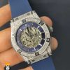 ساعت مچی مردانه هابلوت اتومات فول نگین HUBLOT big bang 0946