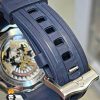 معرفی ساعت مچی مردانه امگا سی مستر اتومات OMEGA Speedmaster 604