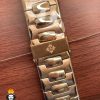 ساعت مچی مردانه پتک فیلیپ ناتیلوس رزگلد صفحه مشکی Patek Philippe nuatilos 9652