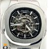 ساعت مچی مردانه پتک فیلیپ ناتیلوس استیل Patek Philippe nautilus 9651