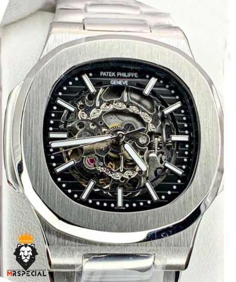 ساعت مچی مردانه پتک فیلیپ ناتیلوس استیل Patek Philippe nautilus 9651