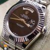 ساعت مچی مردانه رولکس مدل دی دیت اتوماتیک 0942 ROLEX DAY DATE