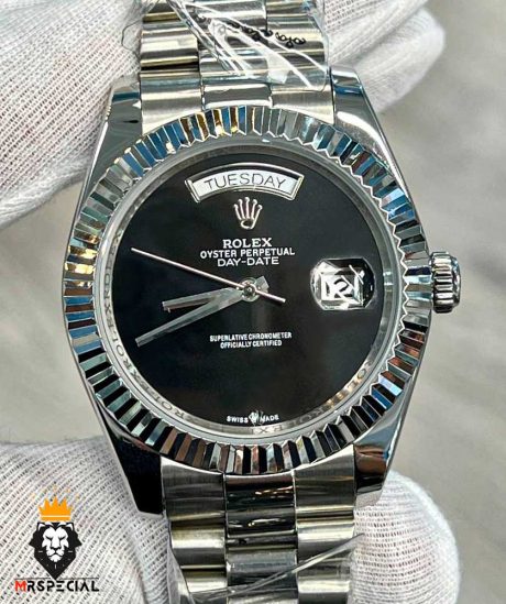 ساعت مچی مردانه رولکس مدل دی دیت اتوماتیک 0942 ROLEX DAY DATE