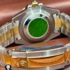 ساعت مچی مردانه رولکس ساب مارینر صفحه ابی استیل طلاییrolex sub mariner