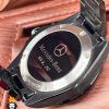 ساعت مچی مردانه تگ هویر کرنوگراف استیل مشکی صفحه گردTAG HEUER 8747
