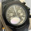 ساعت مچی مردانه اودمار پیگه مشکی AUDEMARS PIGUET ROYAL 0976