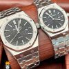 ساعت مچی ست مردانه و زنانه اودمار پیگه استیل AUDEMARS PIGUET ROYAL 4422
