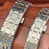 ساعت مچی ست مردانه و زنانه اودمار پیگه استیل AUDEMARS PIGUET ROYAL 4422