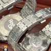 ساعت مچی ست مردانه و زنانه اودمار پیگه استیل AUDEMARS PIGUET ROYAL 4422