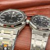 ساعت مچی ست مردانه و زنانه اودمار پیگه استیل AUDEMARS PIGUET ROYAL 4422