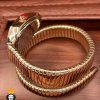 ساعت مچی زنانه بولگاری ماری دستبندی رزگلد BVLGARI SERPENTI TUBOGAS 2348