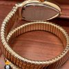 ساعت مچی زنانه بولگاری ماری دستبندی رزگلد BVLGARI SERPENTI TUBOGAS 2348