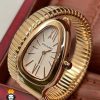 ساعت مچی زنانه بولگاری ماری دستبندی رزگلد BVLGARI SERPENTI TUBOGAS 2349