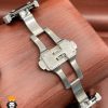ساعت مچی زنانه کارتیر سانتوس فول نگین 01780 Cartier Santos100