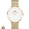 ساعت مچی مردانه دنیل ولینگتون رزگلد 2252 Daniel Wellington