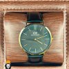 ساعت مچی مردانه دنیل ولینگتون بند چرم کلاسیک 2260 Daniel Wellington