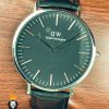 ساعت مچی مردانه دنیل ولینگتون بند چرم کلاسیک 2261 Daniel Wellington
