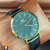 ساعت مچی مردانه دنیل ولینگتون بند چرم کلاسیک 2260 Daniel Wellington