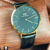 ساعت مچی مردانه دنیل ولینگتون بند چرم کلاسیک 2260 Daniel Wellington