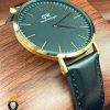 ساعت مچی مردانه دنیل ولینگتون بند چرم کلاسیک 2260 Daniel Wellington