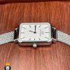 ساعت زنانه دنیل ولینگتون چهارگوش استیل صفحه سفید Daniel Wellington Quadro 422