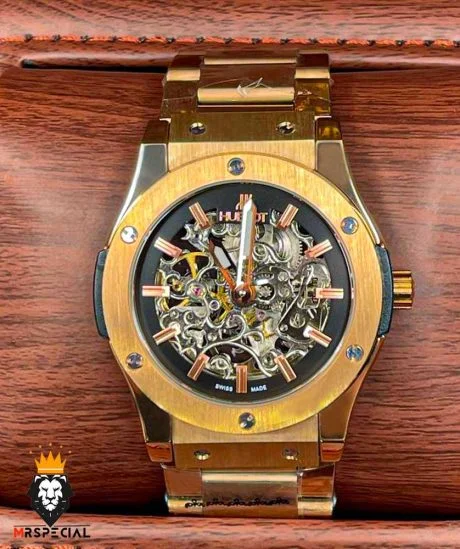 Jam hublot outlet automatic