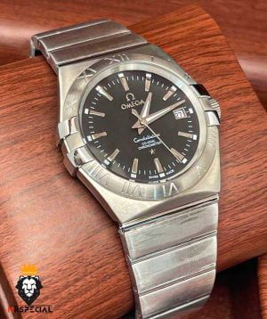 ساعت مچی امگا کانسلیشن مردانه استیل اتوماتیک OMEGA CONSTELLATION 1425