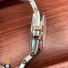ساعت مچی زنانه امگا کانسلیشن صفحه صدف رزگلد قاب نگین OMEGA CONSTELLATION 4215