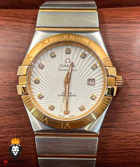 ساعت مچی مردانه امگا کانسلیشن OMEGA CONSTELLATION 4216