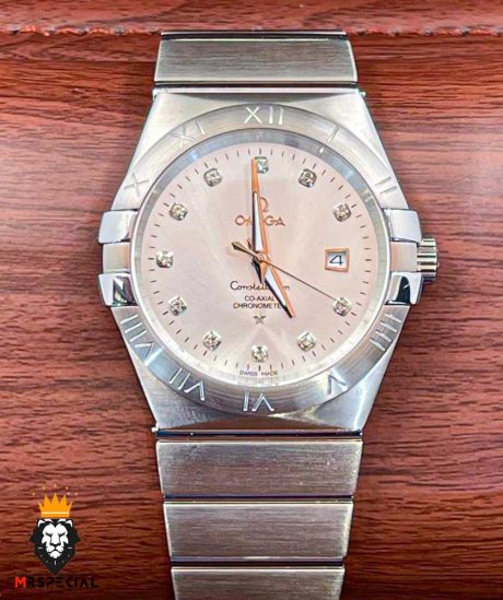 ساعت مچی مردانه امگا کانسلیشن OMEGA CONSTELLATION 4218