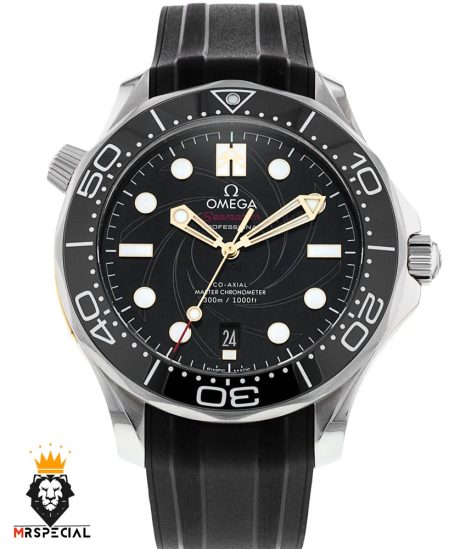 ساعت مچی مردانه امگا سیمستر اتومات OMEGA SEAMASTER 01390