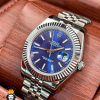 ساعت مچی مردانه رولکس مدل دیت جاست اتوماتیک 5789 ROLEX DATE JUST