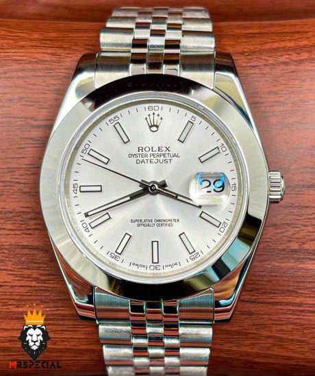 ساعت مچی مردانه رولکس مدل دیت جاست اتوماتیک 5788 Rolex DATE JUST