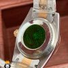 ساعت مچی زنانه رولکس دیت جاست اتوماتیک استیل رزگلد صفحه سفید 5809 ROLEX DATEJUST