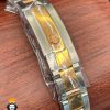 ساعت مچی زنانه رولکس دیت جاست اتوماتیک استیل رزگلد صفحه سفید 5809 ROLEX DATEJUST