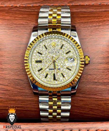 ساعت مچی زنانه رولکس دیت جاست 5882 ROLEX DATEJUST