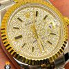ساعت مچی زنانه رولکس دیت جاست 5882 ROLEX DATEJUST