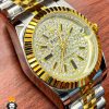ساعت مچی زنانه رولکس دیت جاست 5881 ROLEX DATEJUST