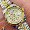 ساعت مچی زنانه رولکس دیت جاست 5881 ROLEX DATEJUST