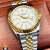 ساعت مچی مردانه رولکس مدل دیت جاست اتوماتیک 5780 ROLEX DATE JUST