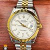 ساعت مچی مردانه رولکس مدل دیت جاست اتوماتیک 5780 ROLEX DATE JUST