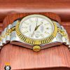 ساعت مچی مردانه رولکس مدل دیت جاست اتوماتیک 5780 ROLEX DATE JUST