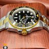 ساعت مچی مردانه رولکس جی ام تی مستر اتومات استیل طلایی 5885 ROLEX GMT MASTER