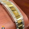 ساعت مچی مردانه رولکس جی ام تی مستر اتومات استیل طلایی 5885 ROLEX GMT MASTER
