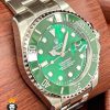 ساعت مچی مردانه رولکس ساب مارینر صفحه سبز استیل 6626 Rolex Sub mariner hulk