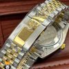 ساعت مچی مردانه رولکس مدل دیت جاست ویمبلدون اتوماتیک 01582 ROLEX DATE JUST WIMBELDON