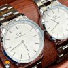 ساعت ست مردانه و زنانه دنیل ولینگتون استیل Daniel Wellington 2566